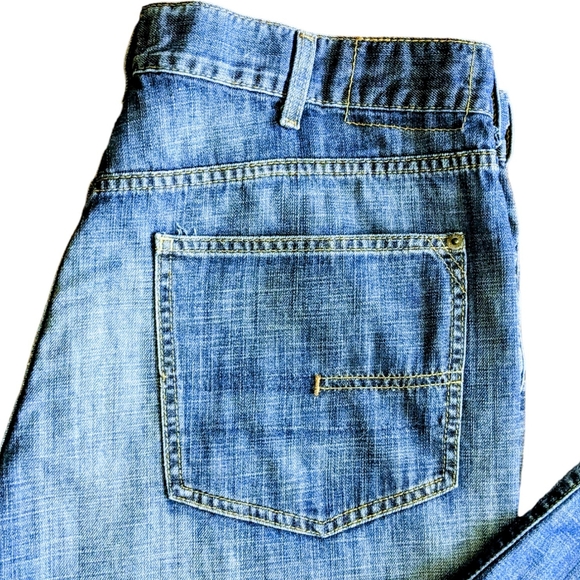 Calvin Klein | Men's Straight Leg Jeans Size 36/32 - Picture 5 of 7